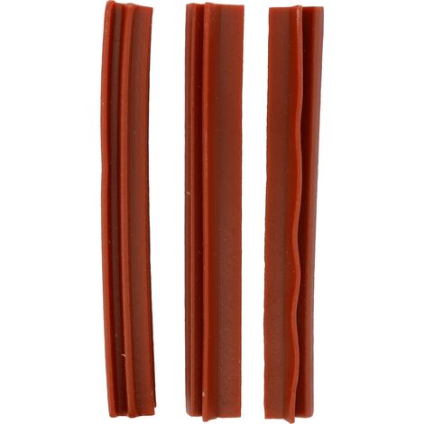 Friandises chien Veggie Bâton avec fraise (1/4)
