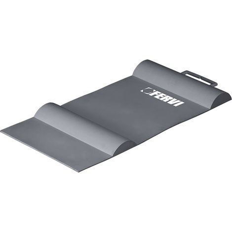 ROUE SERRURES TAPIS ARRÊTE ROUES POUR PARKING ET GARAGE FERVI 0598