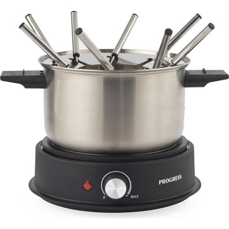 Máquina eléctrica para fondue Progress EK6675PVDE (1/5)
