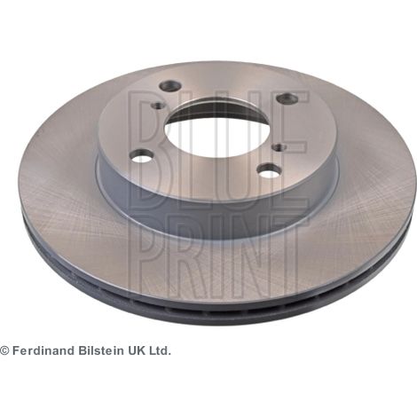 Lot de 2 Disques de frein Blue Print ADK84319 SUZUKI 55311-76A00