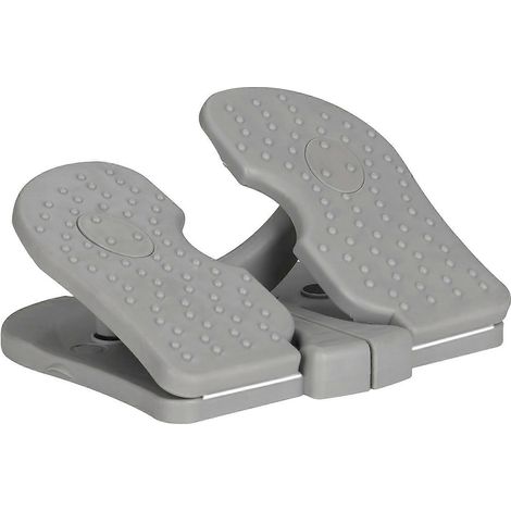 Pedal Exerciser - Foldable Seated Stepper for Varicose Vein Therapy (Grey),1pcs (1/5)