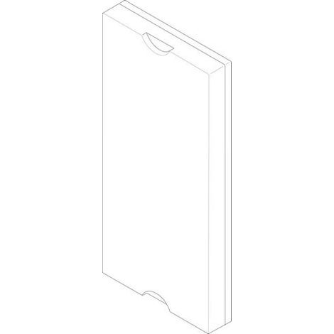Ersatzteil 87186661300 Abdeckung (Gebläse) von BOSCH - 87186661300 (1/2)