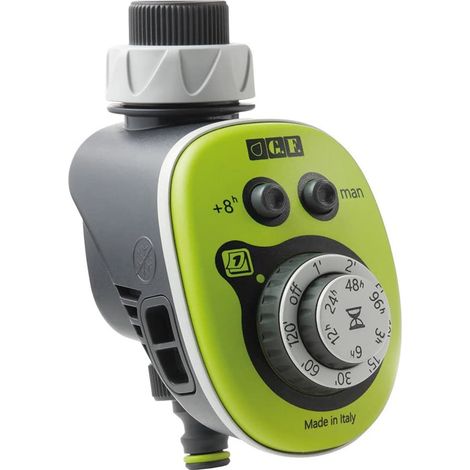 PROGRAMMATORE ELETTRONICO GF48 VERDE (1/2)