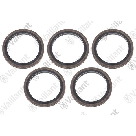 VAILLANT Joint, composite 1 1/4, (x5) VWL 141-171/3 S u.w. Vaillant-Nr. , 0020072035