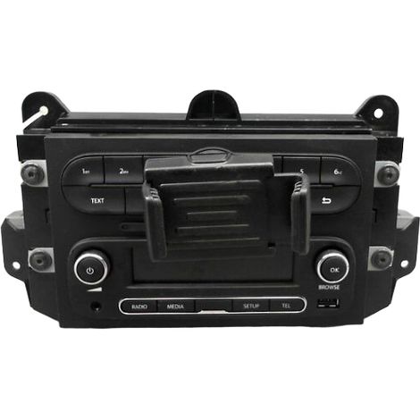 Autoradio RENAULT Twingo III 2014-... [PRODUIT D'OCCASION]♻️281159110r