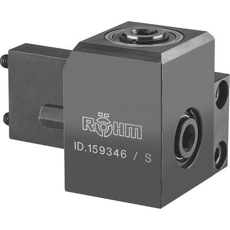 Röhm rinvio angolare 90° taglia 4/5 - 151652