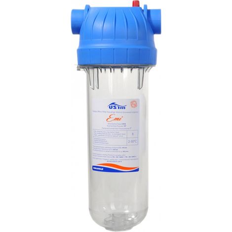 Wasserfiltergehäuse 10" - 1" GW