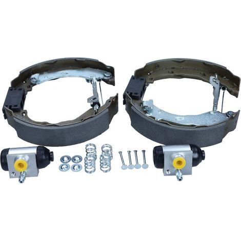 Jeu de mâchoires de frein MAXGEAR 19-5688KIT CITROËN 4242 45