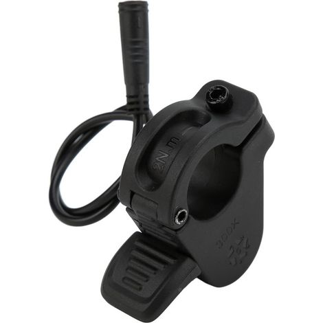 Poignée d'accélérateur électrique pour vélo 300X, contrôleur de vitesse des deux côtés, compatible modification et amélioration. (1/5)