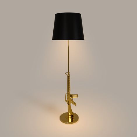 Lampada da terra design "M16" - E27