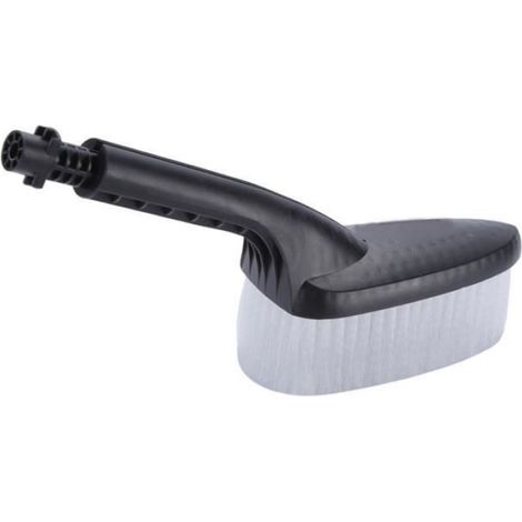 Nettoyeur Haute Pression Lavage de Voiture Brosse Douce Nettoyage Sans Effort Grande Surface pour Karcher K2 K3 K4 K5 K6 K7 (1/4)
