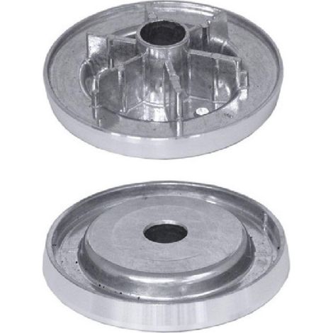 1 BRUCIATORE ALLUMINIO MEDIO ADATTO A  LOFRA SAMET FRANKE FOSTER  NARDI B 3608 (1/2)