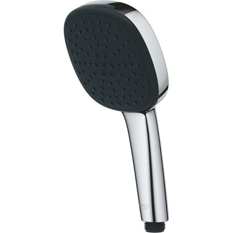 Vitalio Comfort 110 alcachofa de ducha 2 chorros, cromo (G26926001)