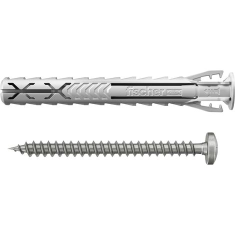 Fischer Dübel SX Plus 8x65 S A2 K (4 Stk.) - 567872 (1/4)