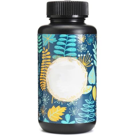 Résine UV non toxique, colle fluide, résine transparente comme du cristal, flacon (1/5)