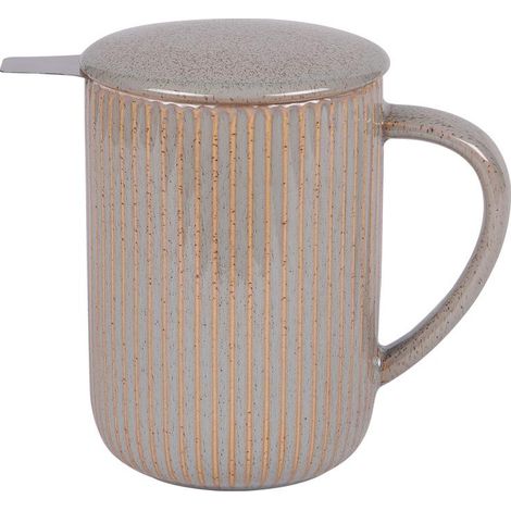 Table Passion - Tisanière Tiao beige 47 cl (1/4)