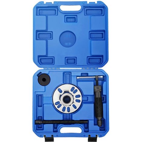 Kit d'outils hydrauliques de démontage de roues de voiture de 10 tonnes, extracteur d'arbre de transmission hydraulique, extracteur de moyeu de roue (1/5)