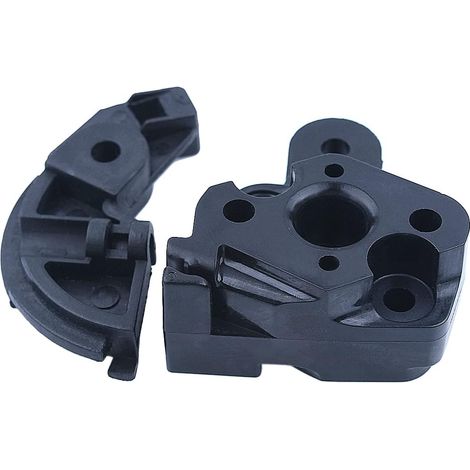 Adaptateur d'admission de carburateur pour moteur de débroussailleuse Stihl FS80 FS85 FS75 FC80 FC85 FC75, adaptateur d'admission (1/5)
