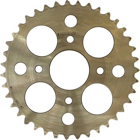 Couronne Acier - 520 - 41 Dents - Similaire JTR273 - Made In Italy