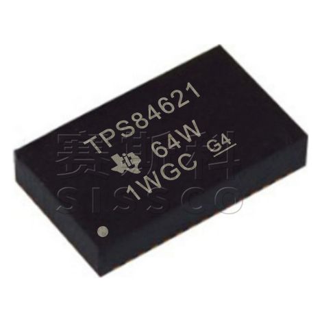 TPS84621RUQR TPS84A20RVQR Electronic Components Chip Electronic Components 5 units 5 units