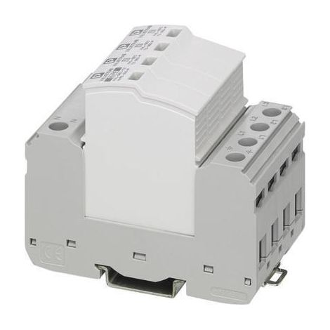 Pararrayos phoenix-contact val-sec-t2-3s-350 20 kA 240 V