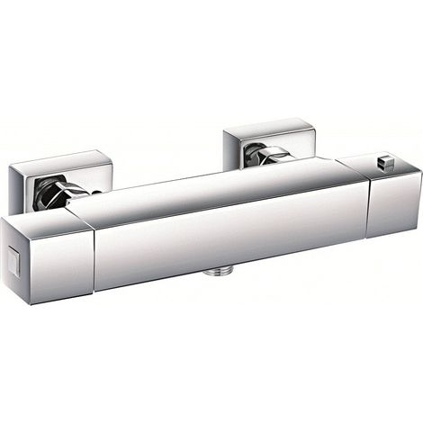 Essebagno Encarre miscelatore doccia termostatico cromato