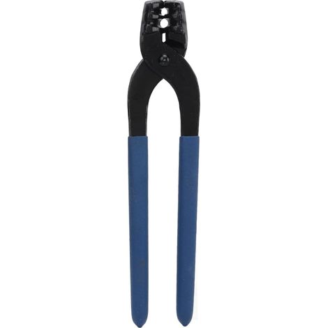 Pince à Outils De Pliage De Frein, Poignée Confortable en Acier Au Carbone Robuste pour Conduite De Carburant De Frein (1/5)