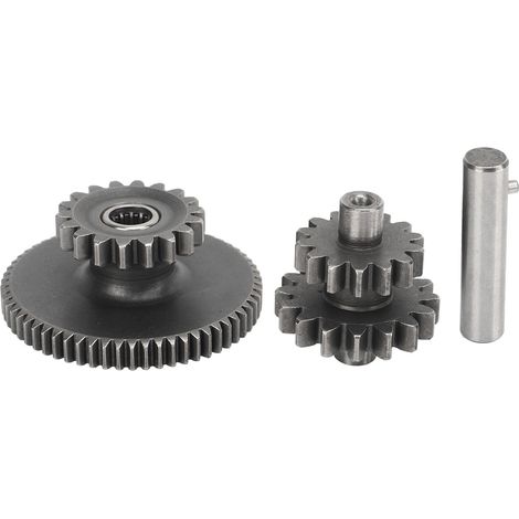 Pignon de démarreur, Transmission Stable, adapté au moteur CG125 150cc 200cc 250cc PIT Quad Dirt Bike ATV