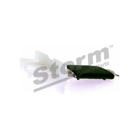 Résistance, pulseur d'air habitacle compatible Opel, Vauxhall (1/3)