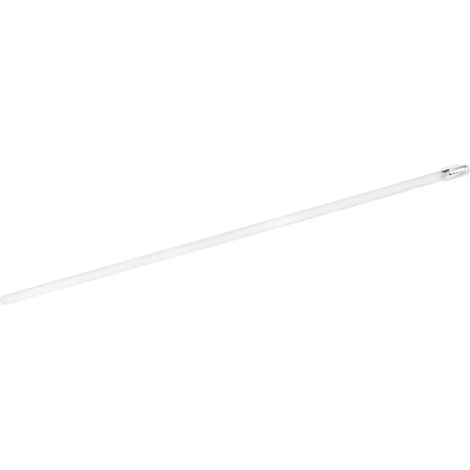 Serre-câble RS PRO Blanc en Acier inoxydable revêtu de polyester, 100mm x 4,6 mm ( Prix pour Sachet de 100 )