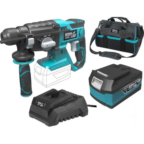 Set di partenza Ded7048+Ded7034+Ded7038+Ded7001 (1/5)