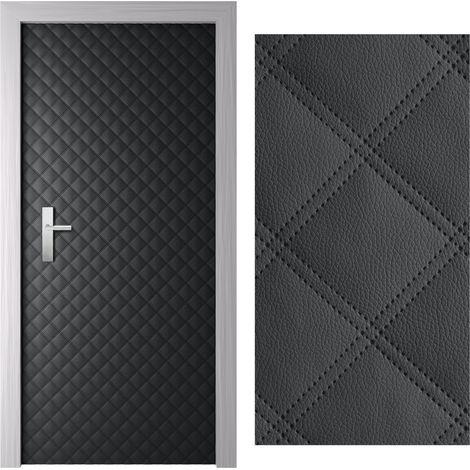 Tapicería de puerta Sonic 21 Graphite de 110 cm (1/5)