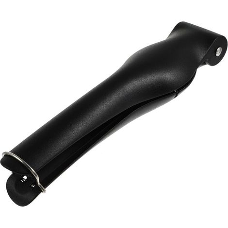 Pince à Châtaignes Manuelle en Abs Noir Dispositif D'ouverture De Châtaignes Portable Outil De Coupe Et Noix Adapté à La La Cuisine Maison Et Restaurant