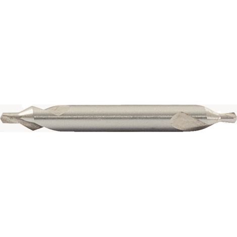 KS-Tools 330.1208 HSS Zentrierbohrer, 6,3mm (1/4)