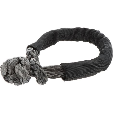 Manille souple diamètre 9mm x 55cm -13.2Tonnes