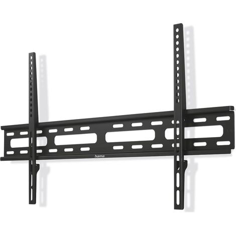 Hama 00220815 soporte TV mural negro 90 pulgadas