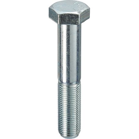 Sae Grade 5 Unf Hexagon Bolts 3/4-16 Unf - Box of 25 (1/2)