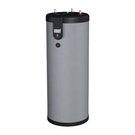 Austria Email Edelstahlspeicher Smart Line 320, 318 l, 1602x673mm, Dark Grey