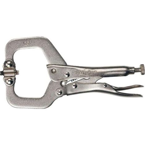 VISE-GRIP Klammergripzange Gesamt-L.150mm Spann-W.54mm VISE-GRIP
