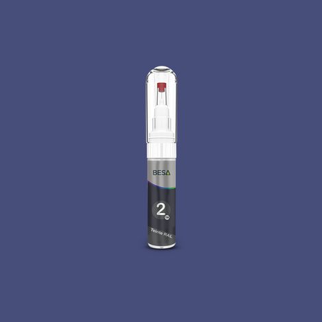 Stylo retouche peinture Pantone 2758 U  Satin