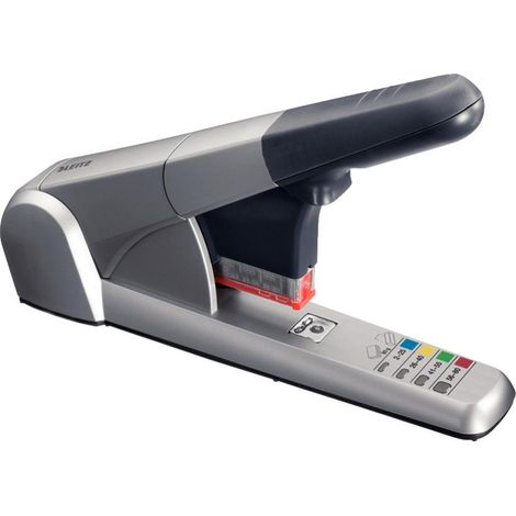 Leitz Cucitrice per alti spessori K6-K12 55510084 Argento 1 pz. (1/5)