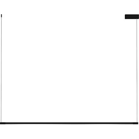 LÁMPARA COLGANTE TOOLIGHT LHJ032-CP 6,5 BLACK