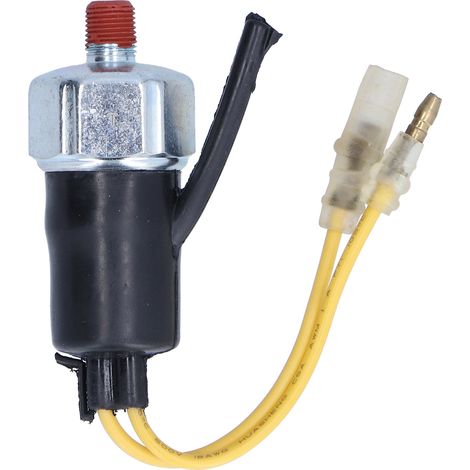 Capteur de pression d'huile pour excavatrice, accessoires hydrauliques pour ISUZU / HITACHI 6‑36V 1‑82410160‑1 (1/5)