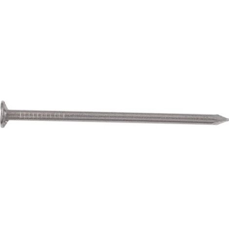 Pointes tête plate inox A2, diamètre 2 mm, longueur 35 mm, boîte de 1 kg - ATS (1/3)