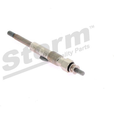 Bougie de préchauffage pour 206, 309, Partner Diesel 69 (1/4)