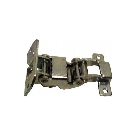 charniere de hublot 180i pour lave linge ARISTON
