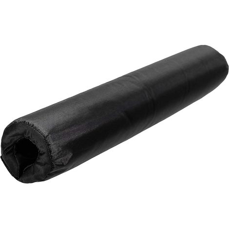 Coussin d'haltérophilie, Coussin d'haltères Barre de Squat Rembourrage Mousse Hanche poussée Fentes Gym Coussin Cou d'épaule Ajustement Support de Musculation Standard (1/5)
