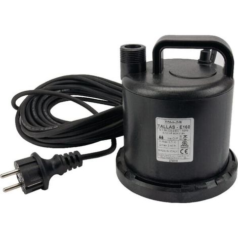 Pompa a immersione E 160 TALLAS TAL3015