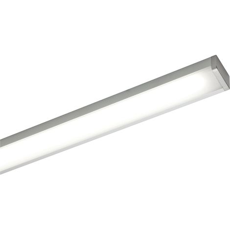 Domus Line Led Unterbauleuchte Thea D-Motion Wave Lichtleiste, Kunststoff alufarbig (1/5)