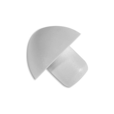 10 PZ PARACOLPI AGI.02- Grigio chiaro- DH- pezzi 1